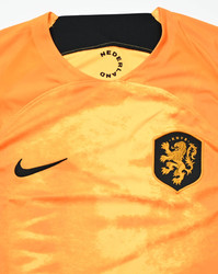 2022-24 NETHERLANDS SHIRT M