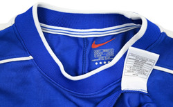 1998-00 BRAZIL SHIRT S