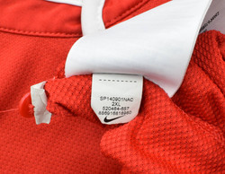 2013-14 1.FC HEIDENHEIM *TITISCH-RIVERO* SHIRT XXL