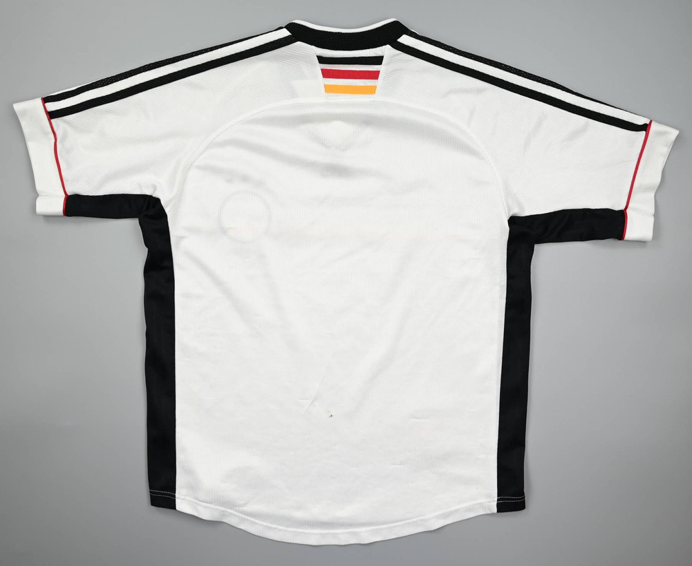 1998-00 GERMANY SHIRT XS