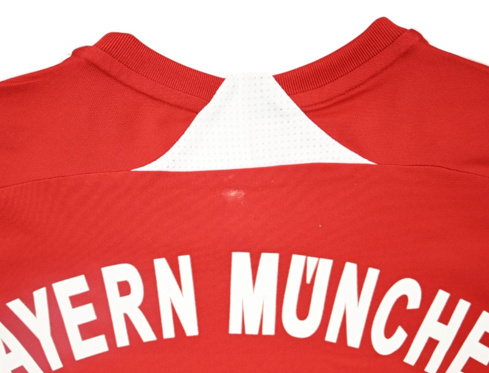 2008-09 BAYERN MUNCHEN *TONI* SHIRT XL.BOYS