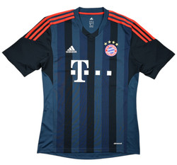 2013-14 BAYERN MUNCHEN *ALABA* SHIRT M