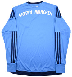 2015-16 BAYERN MUNCHEN GOALKEEPER LONGSLEEVE XL. BOYS