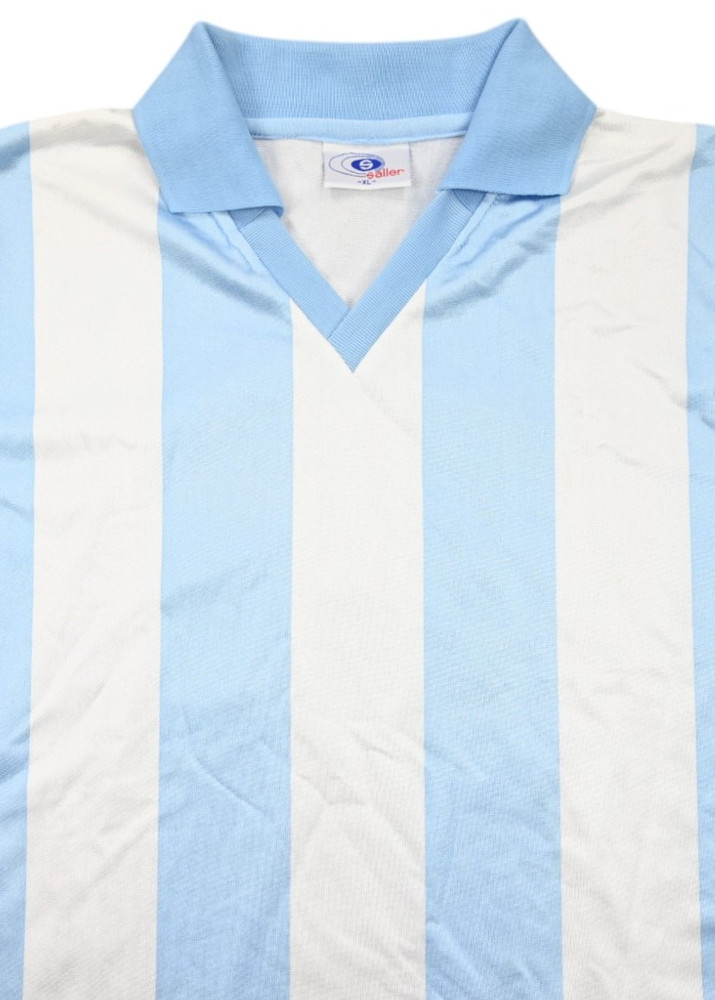 SALLER VINTAGE SHIRT XL