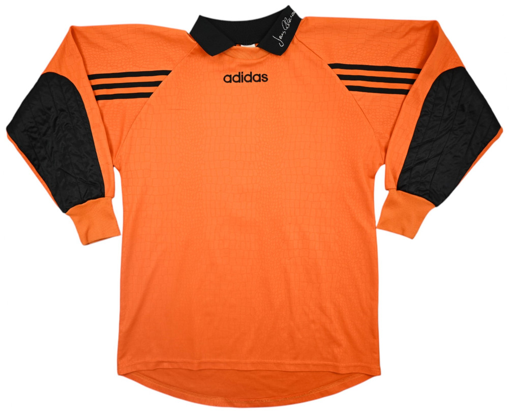 ADIDAS JENS LEHMANN VINTAGE GK LONGSLEEVE KOSZULKA S