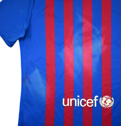 2021-22 BARCELONA SHIRT L