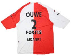 2006-07 FEYENOORD ROTTERDAM PLAYER ISSUE KOSZULKA 3XL