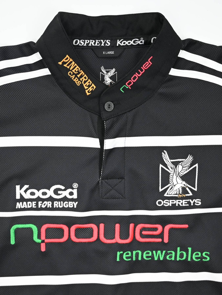 OSPREYS RUGBY KOSZULKA XL