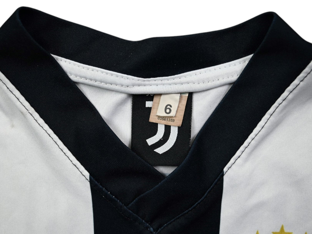 2016-17 JUVENTUS *RONALDO* SHIRT S. BOYS