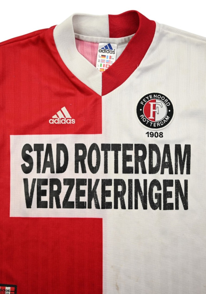 1999-00 FEYENOORD KOSZULKA M. BOYS
