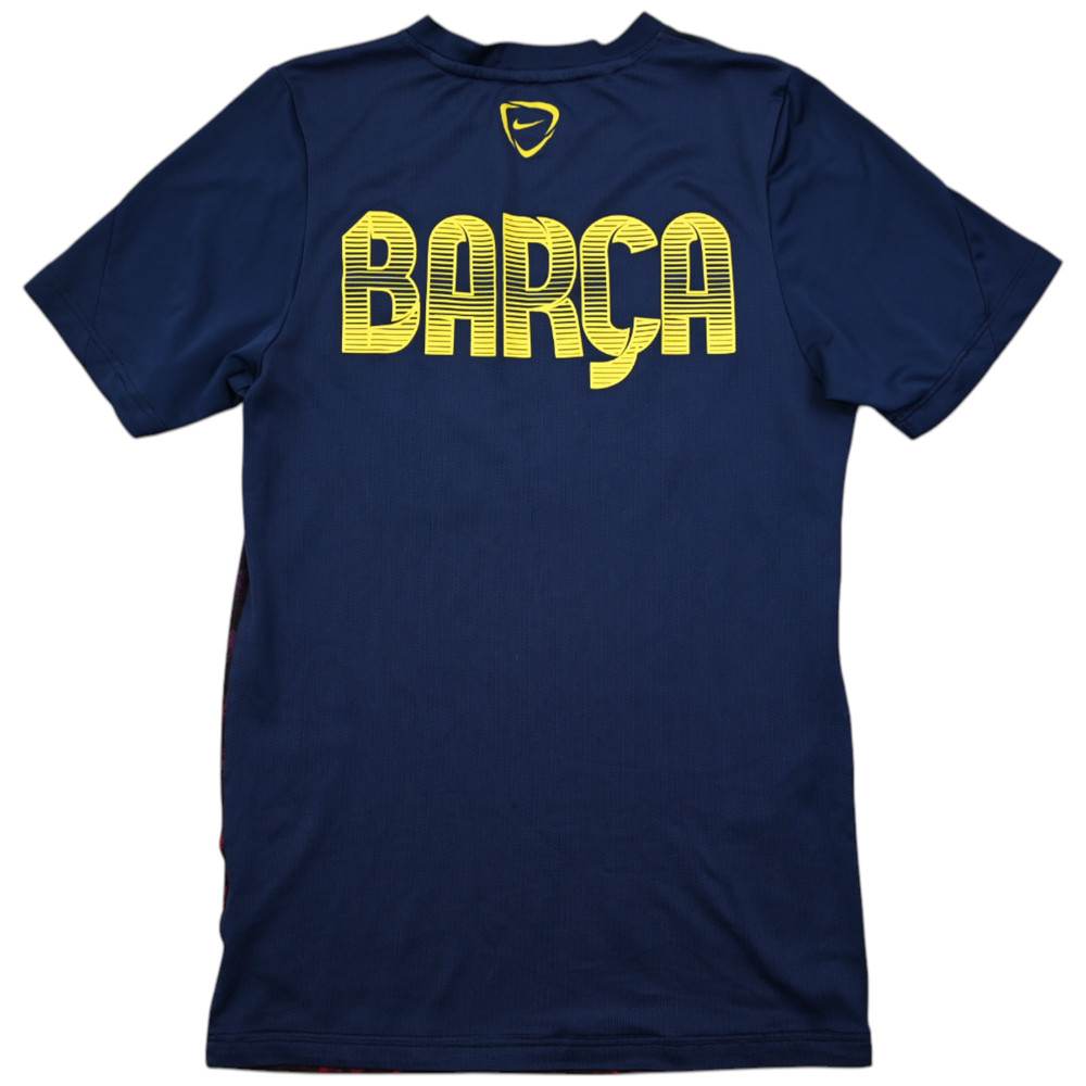 2013-14 BARCELONA KOSZULKA S