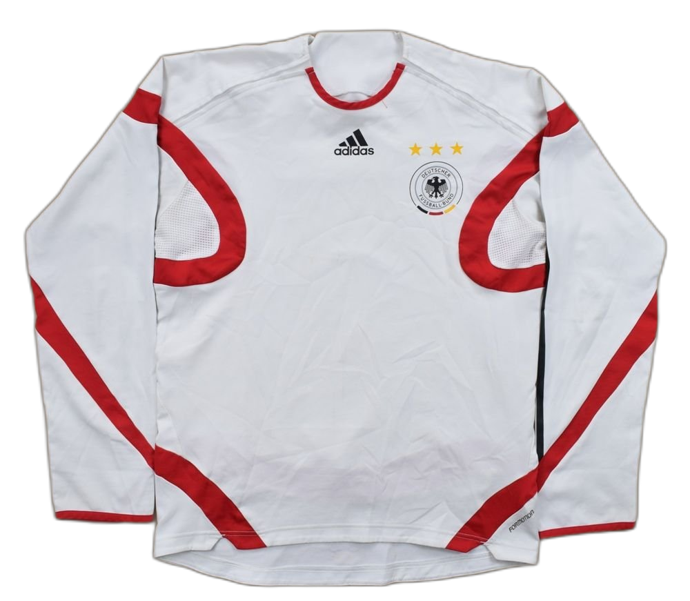 GERMANY LONGSLEEVE SHIRT M