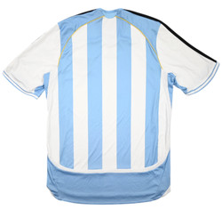 2006-07 ARGENTINA SHIRT M