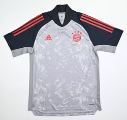 2020-21 BAYERN MUNCHEN SHIRT M