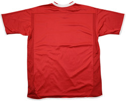 2003-04 OLYMPIQUE LYON SHIRT XL