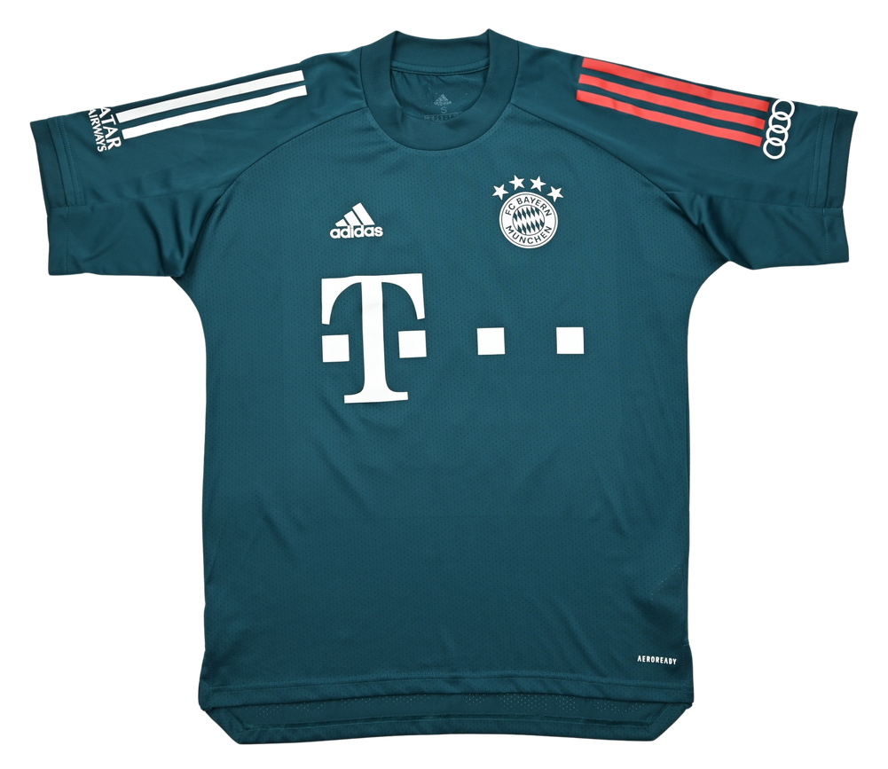 2020-21 BAYERN MUNCHEN SHIRT S