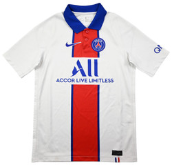 2020-21 PARIS SAINT-GERMAIN SHIRT L. BOYS
