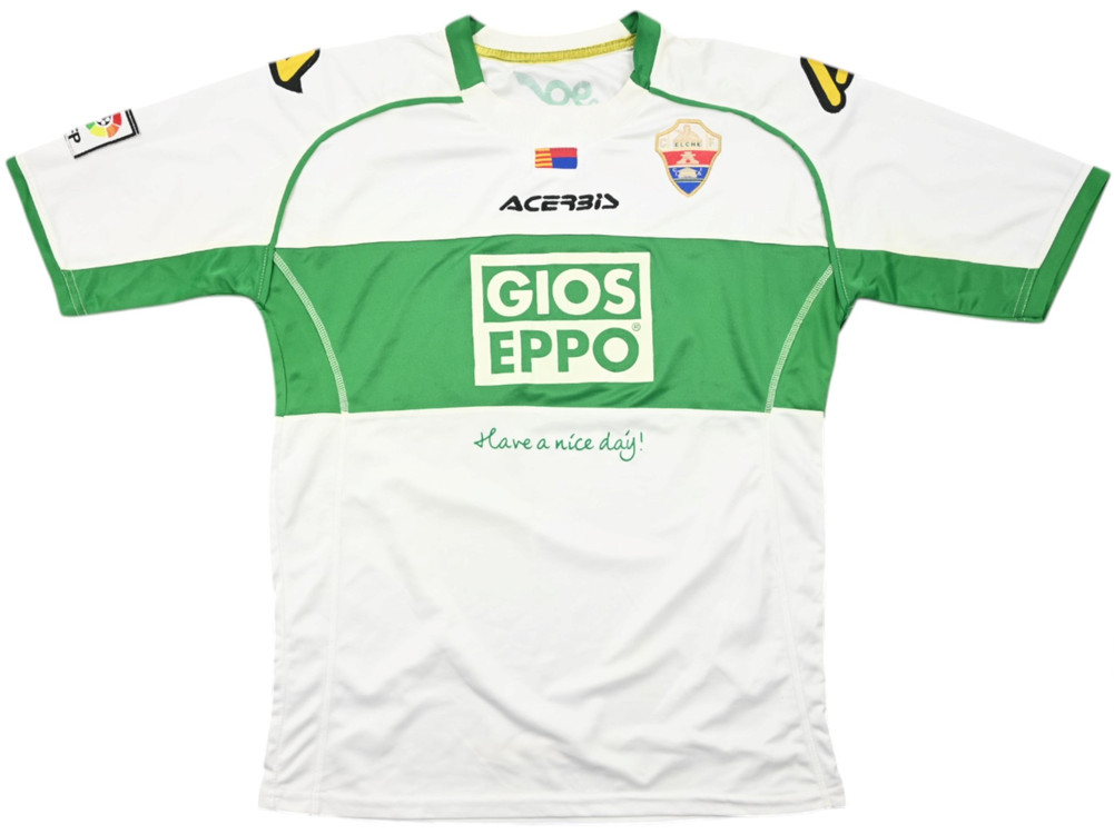 2013-14 ELCHE CF KOSZULKA M