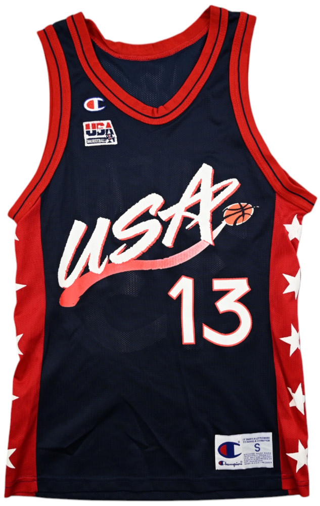 USA BASKETBALL *O'NEAL* KOSZULKA S