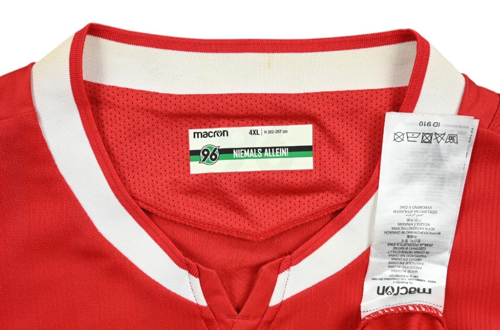 2020-21 HANNOVER 96 KOSZULKA 4XL