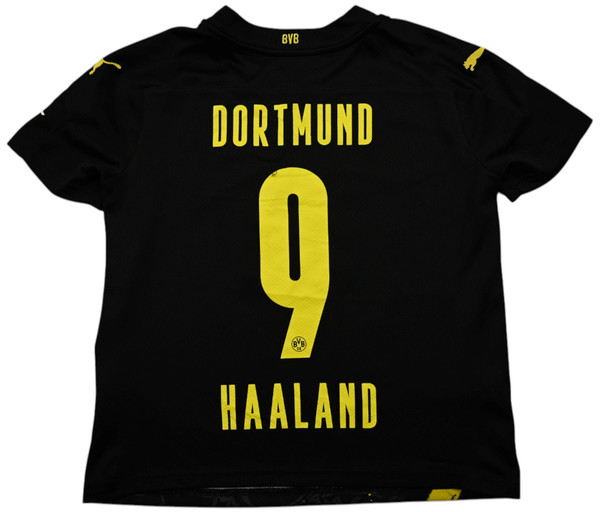 2020-21 BORUSSIA DORTMUND *HALLAND* KOSZULKA S. BOYS
