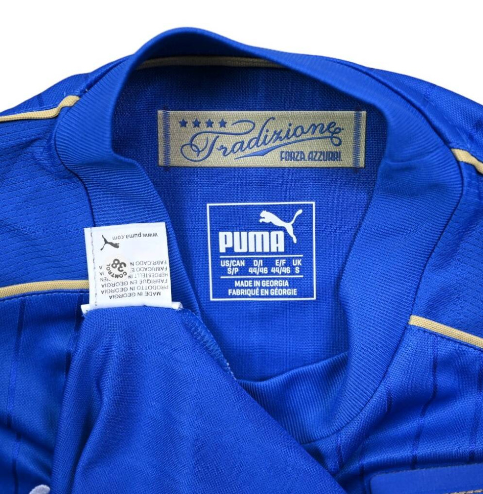 2016-17 ITALY SHIRT S