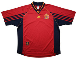 1998-99 SPAIN KOSZULKA XL