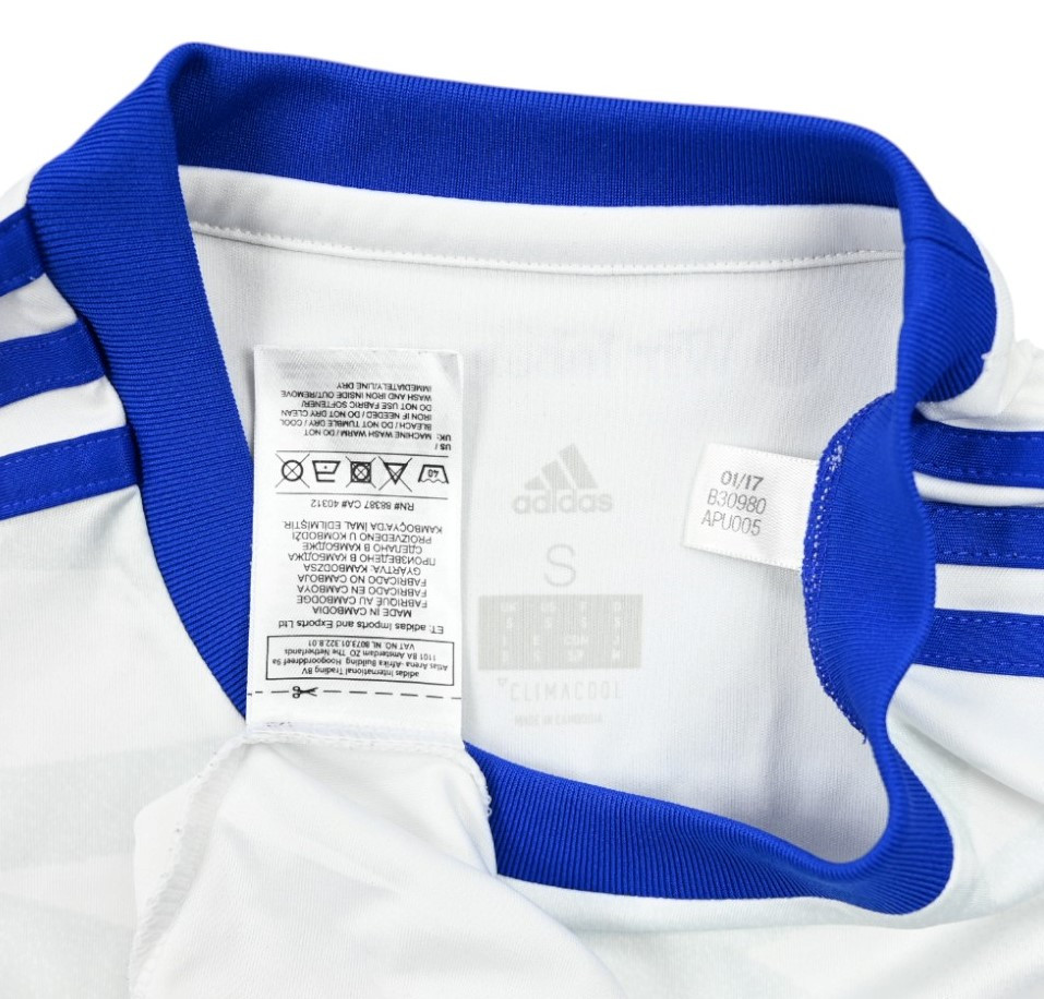 2017-18 SCHALKE *BURGSTALLER* KOSZULKA S