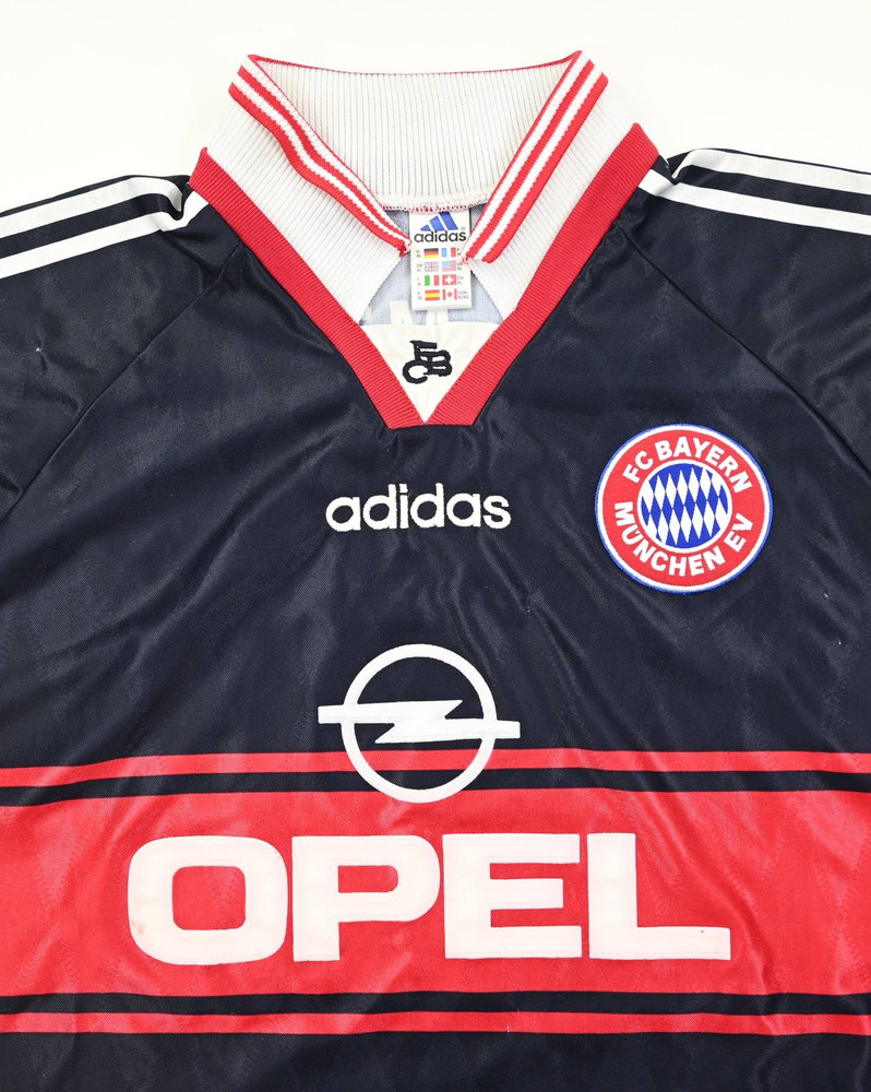 1997-99 BAYERN MUNCHEN SHIRT XL