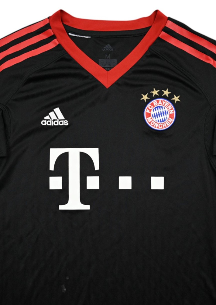 2017-18 BAYERN MUNCHEN LONGSLEEVE SHIRT M. BOYS