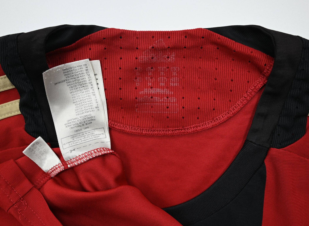 2008-09 GERMANY SHIRT XL