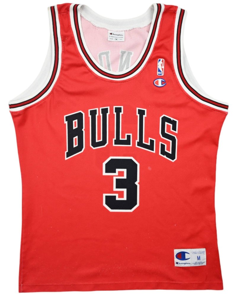 CHICAGO BULLS NBA *CHANDLER* SHIRT M