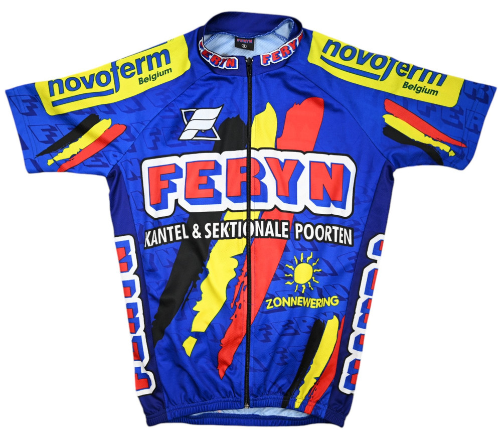 FERYN KOSZULKA KOLARSKA S