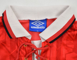 1992-94 MANCHESTER UNITED KOSZULKA XL