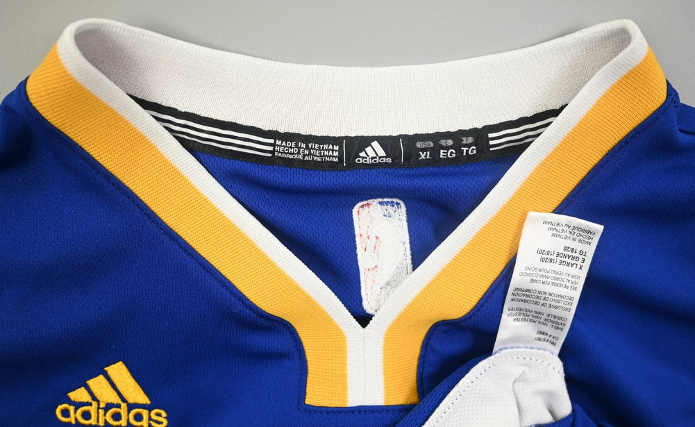 GOLDEN STATE WARRIORS *CURRY* NBA KOSZULKA XL. BOYS