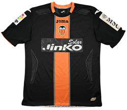 2012-13 VALENCIA SHIRT L