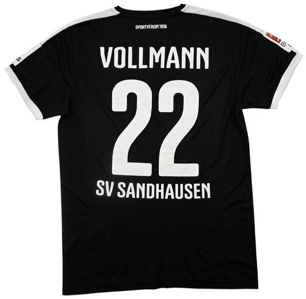 2015-16 SANDHAUSEN *VOLLMANN* SHIRT M