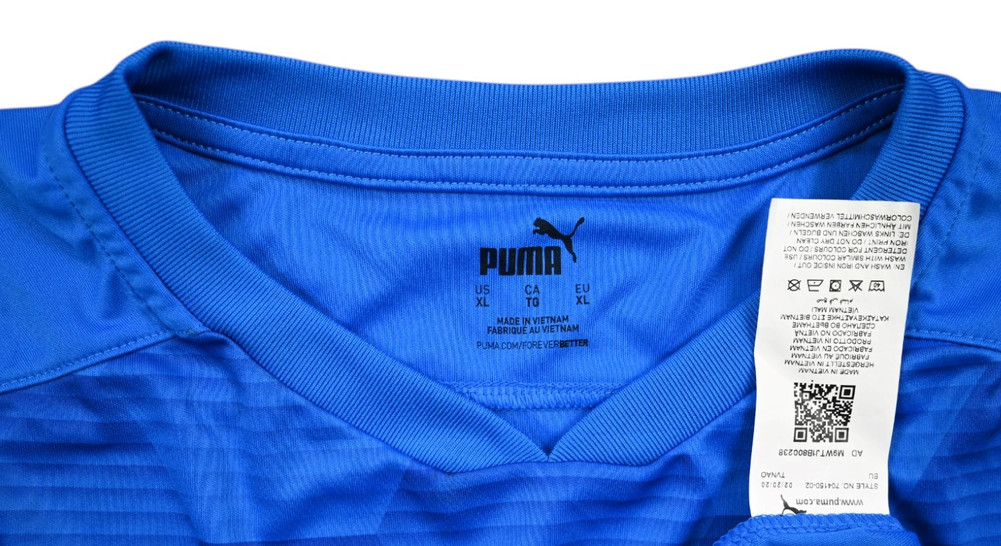 2021-22 AL JAZIRA *KHASEIF* GK KOSZULKA XL