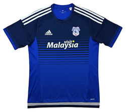 2015-16 CARDIFF CITY FC KOSZULKA L
