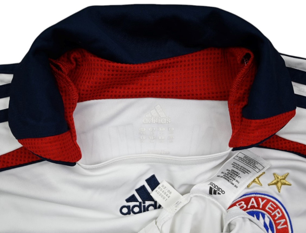 2006-07 BAYERN MUNCHEN KOSZULKA XL. BOYS / S