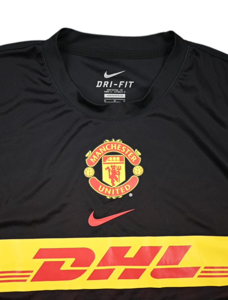 2012-13 MANCHESTER UNITED SHIRT M