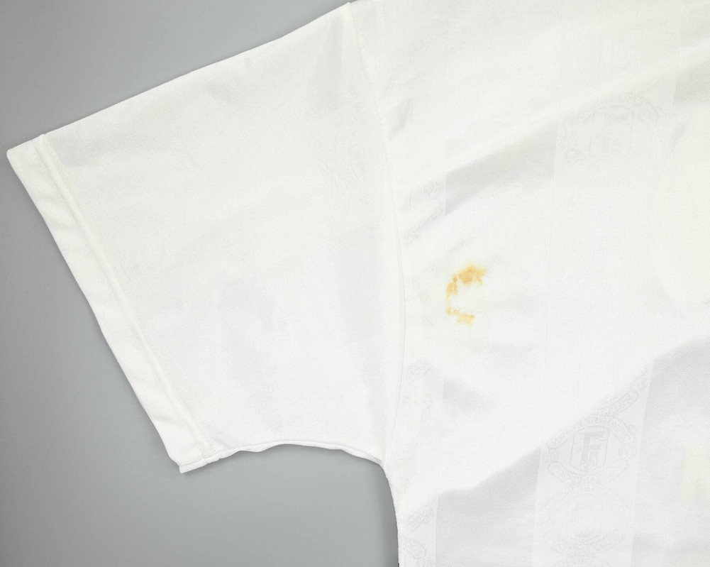 1997-99 MANCHESTER UNITED SHIRT XL