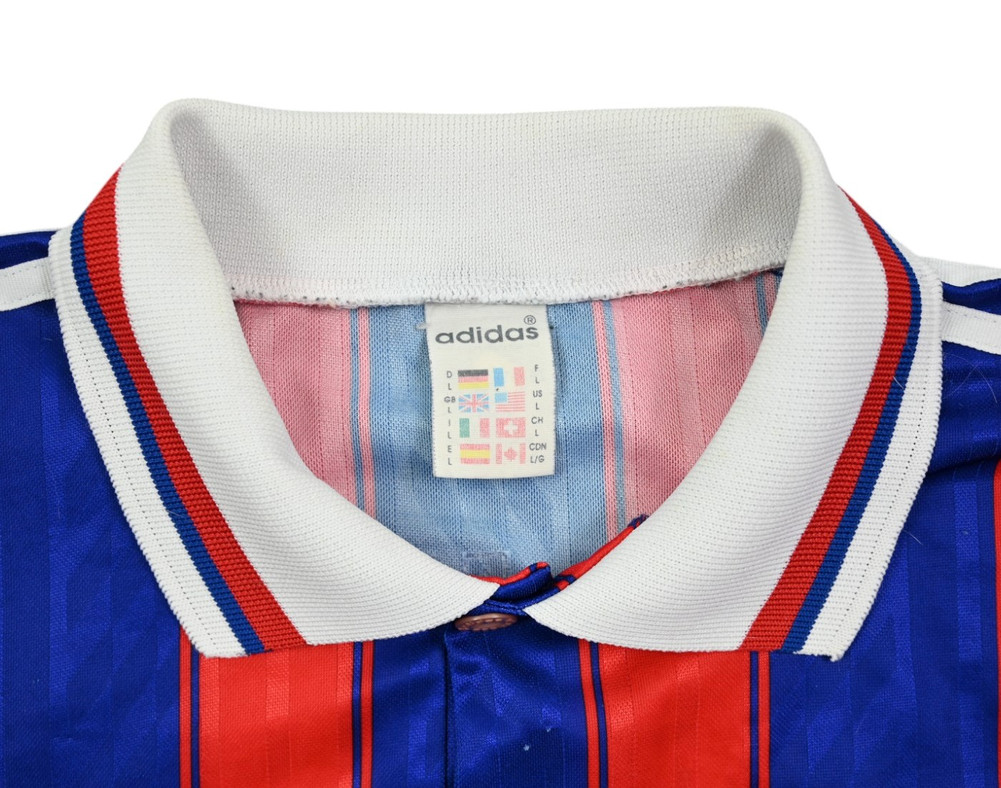 1995-97 BAYERN MUNCHEN *KLINSMANN* SHIRT L