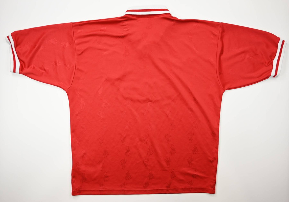 1996-98 LIVERPOOL KOSZULKA XL