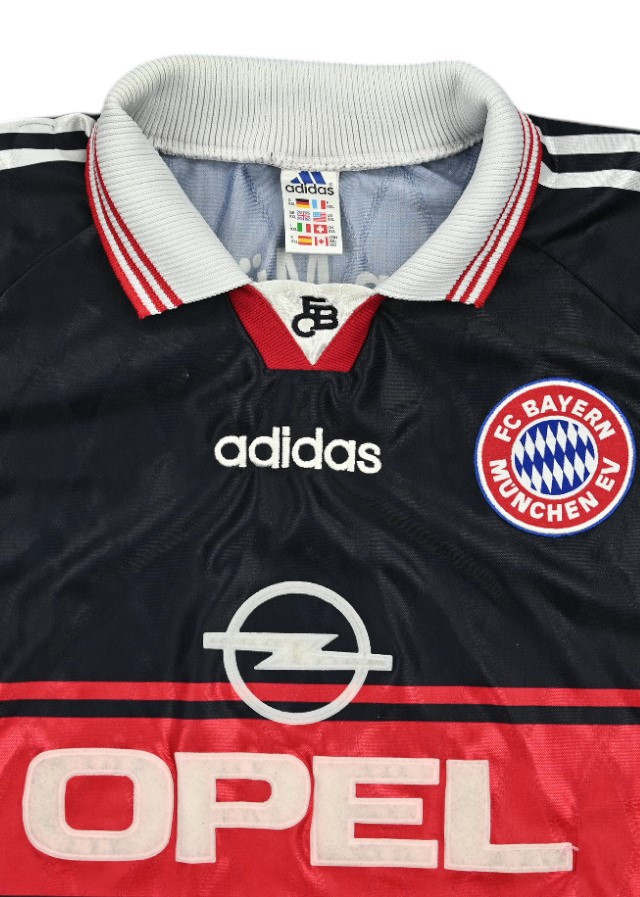 1997-99 BAYERN MUNCHEN KOSZULKA XXL