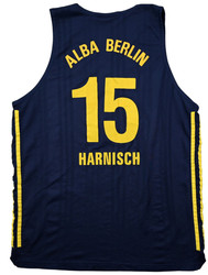 ALBA BERLIN *HARNISCH* BASKETBALL SHIRT L