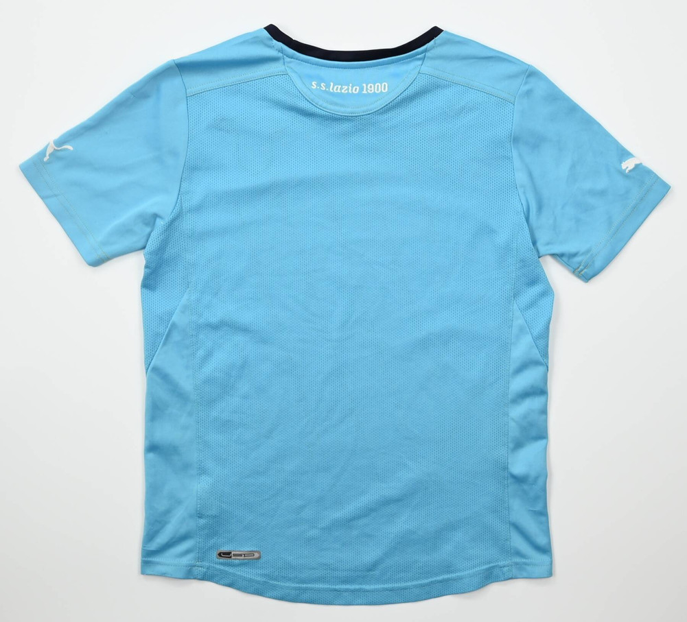 2011-12 S.S LAZIO SHIRT L.BOYS