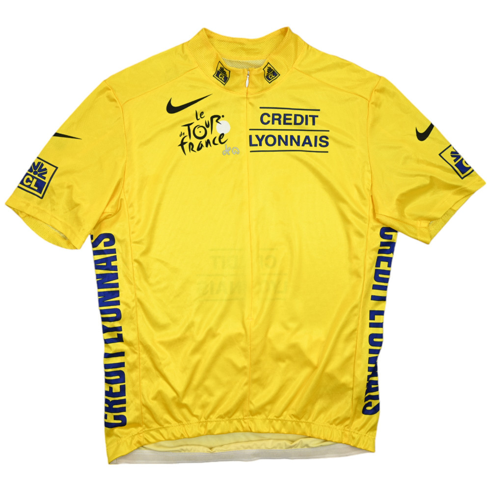 NIKE TOUR DE FRANCE KOSZULKA KOLARSKA L