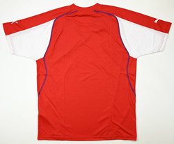 2003-04 CZECH REPUBLIC KOSZULKA XL