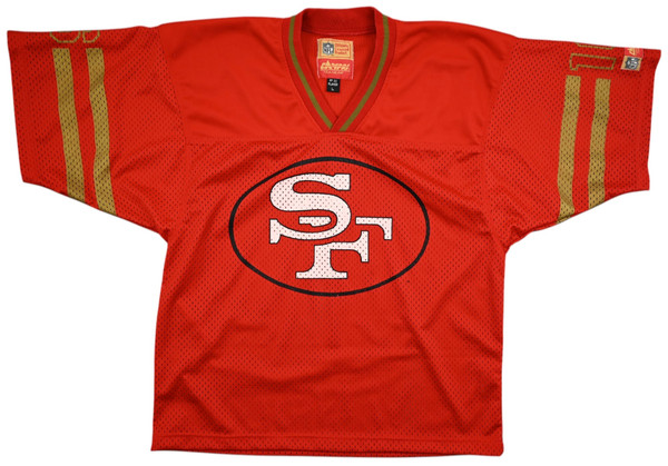 SAN FRANCISCO 49ERS CAMPRI NFL KOSZULKA L